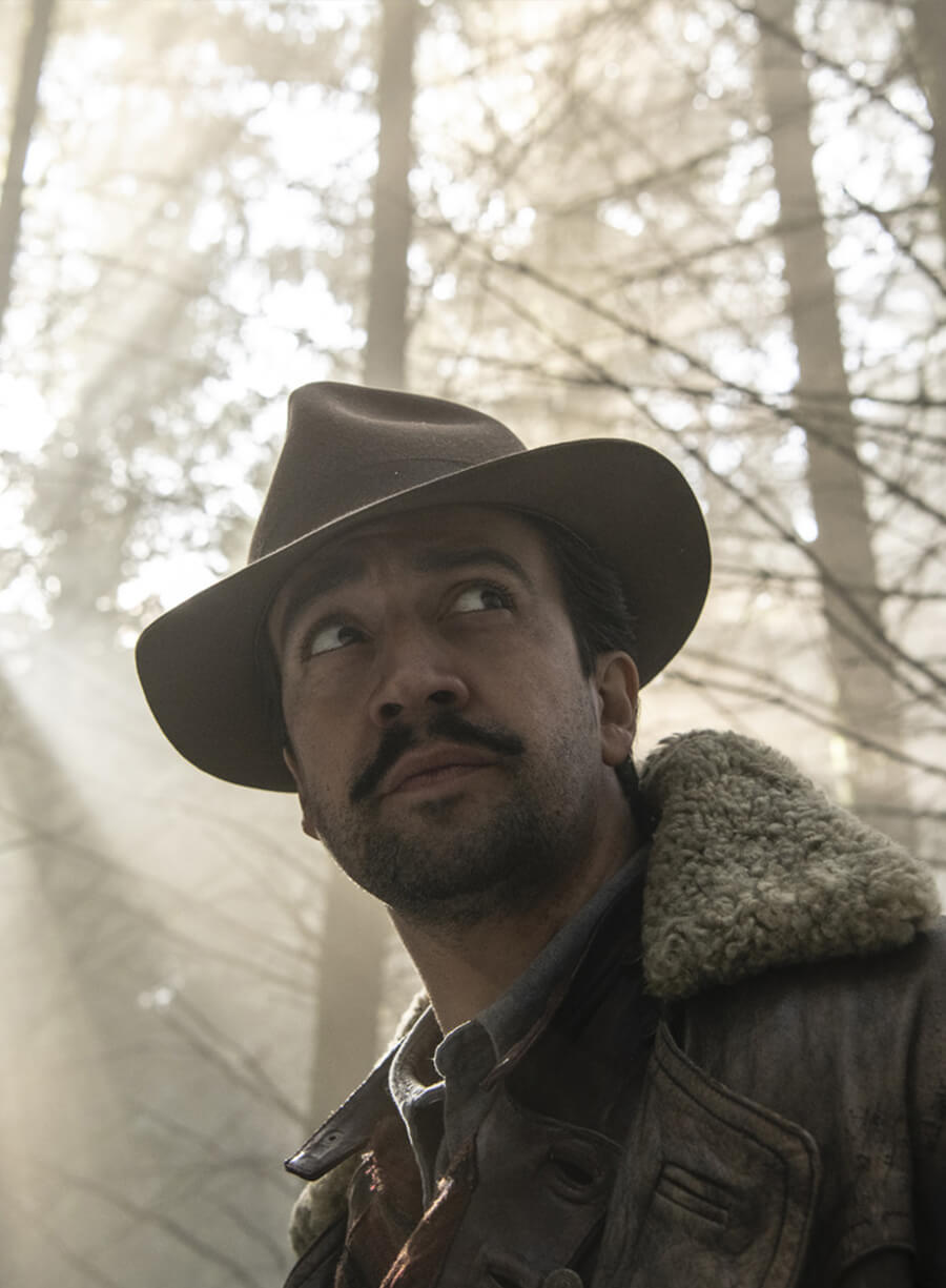 Harpoon Lee Scoresby Inspired Brown Coat - His Dark Materials Style