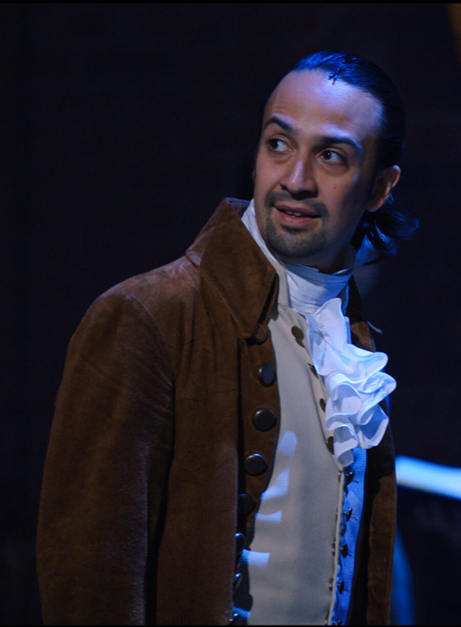 Harpoon Alexander Hamilton Inspired Brown Coat