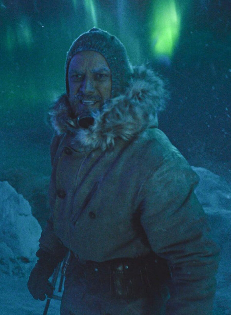 Harpoon Lord Asriel Inspired Beige Coat - His Dark Materials Style