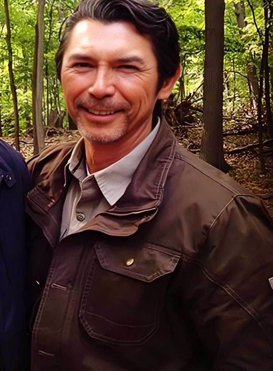 Harpoon Saul Guerrero Inspired Brown Cotton Fabric Cotton Jacket - Blindspot Tv Series Style