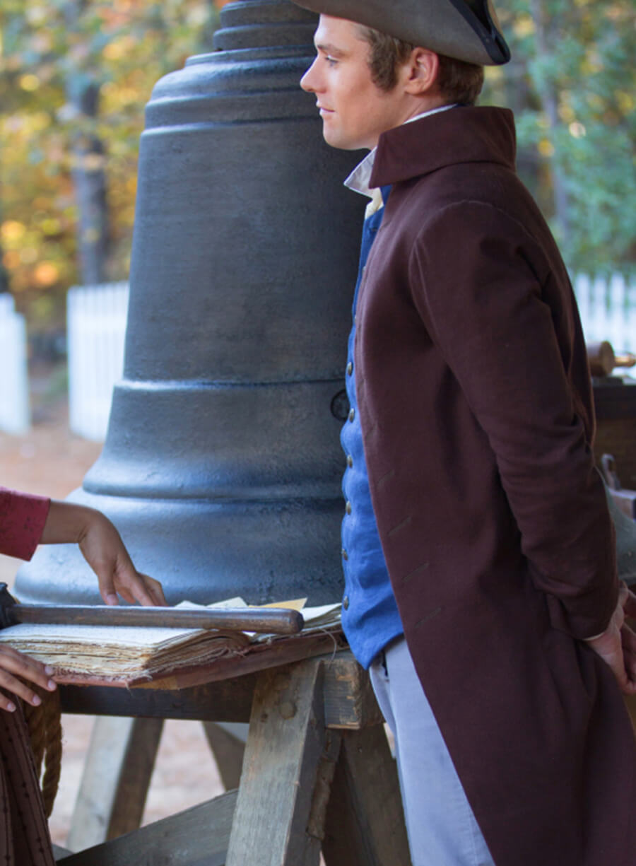 Harpoon Matt Donovan Inspired Brown Coat - The Vampire Diaries S08 Style