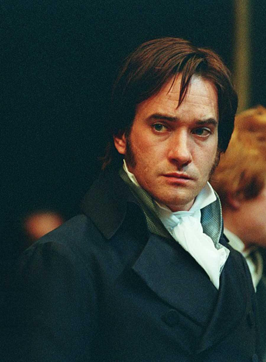 Harpoon Mr. Darcy Inspired Blue Cotton Fabric Coat - Pride & Prejudice Style