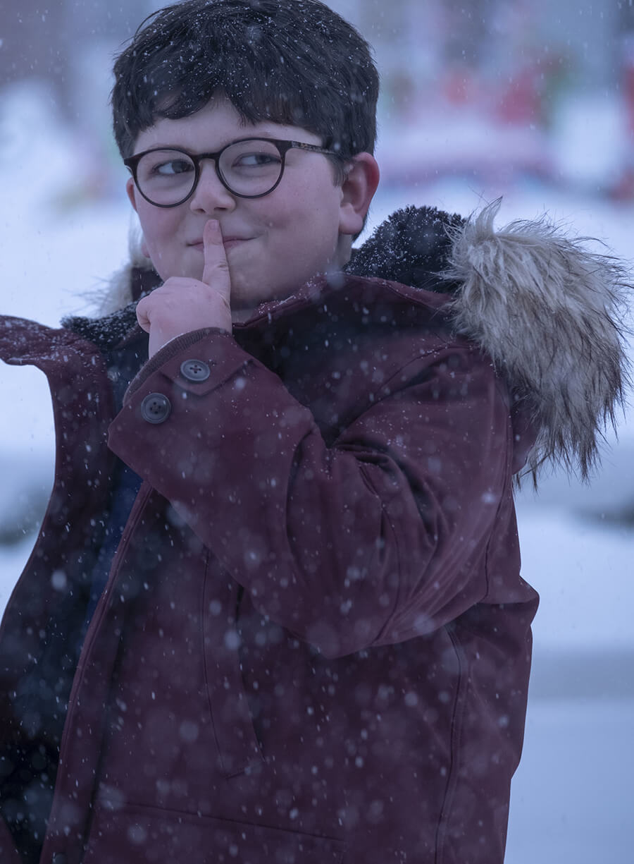 Harpoon Max Mercer Inspired Burgundy Hooded Jacket - Home Sweet Home Alone Style