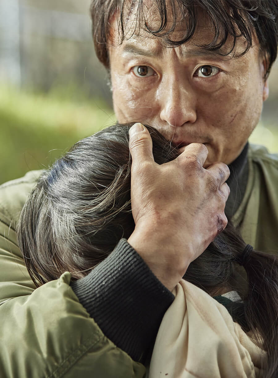 Harpoon Nam So-ju Inspired Green Bomber Jacket - All of Us Are Dead Style