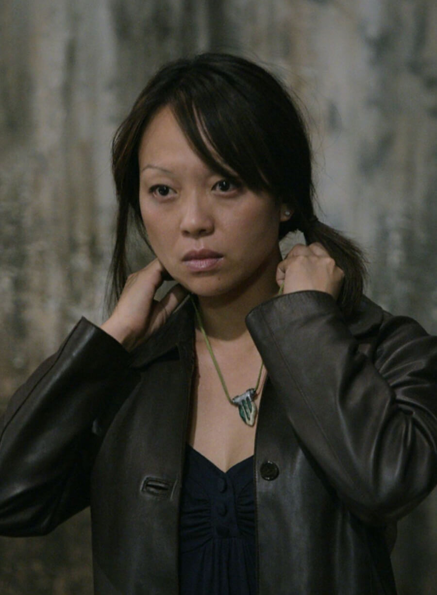 Harpoon Toshiko Sato Inspired Black Coat - Torchwood Style
