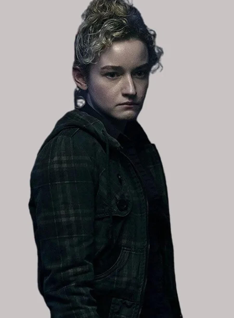 Harpoon Julia Garner Inspired Same As Image Hooded Jacket - Ozark Style