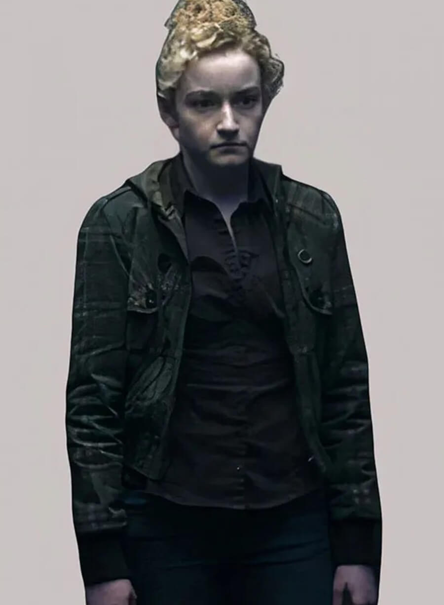 Harpoon Julia Garner Inspired Same As Image Hooded Jacket - Ozark Style
