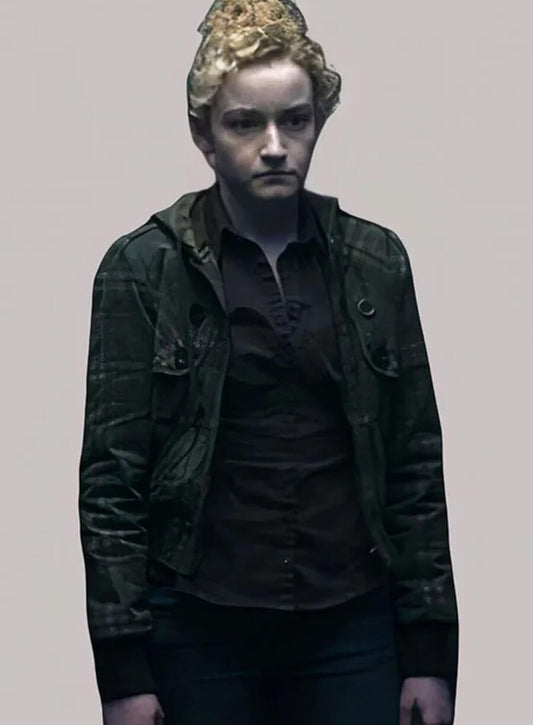 Harpoon Julia Garner Inspired Same As Image Hooded Jacket - Ozark Style