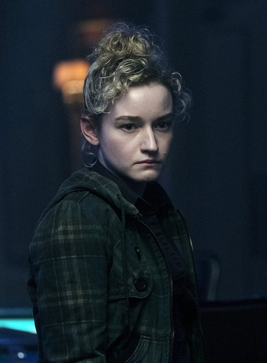 Harpoon Julia Garner Inspired Same As Image Hooded Jacket - Ozark Style