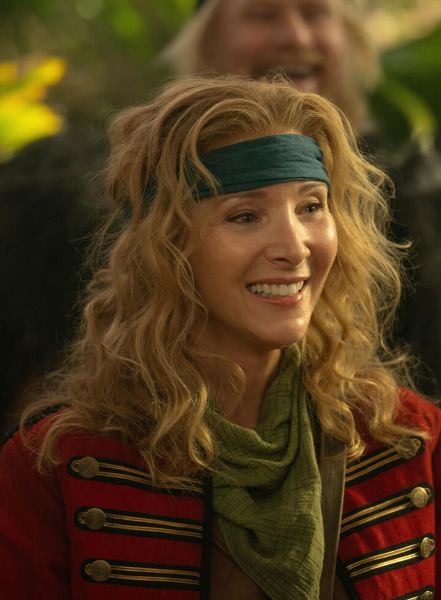 Harpoon Penelope Inspired Red Coat - Time Bandits 2024 Style