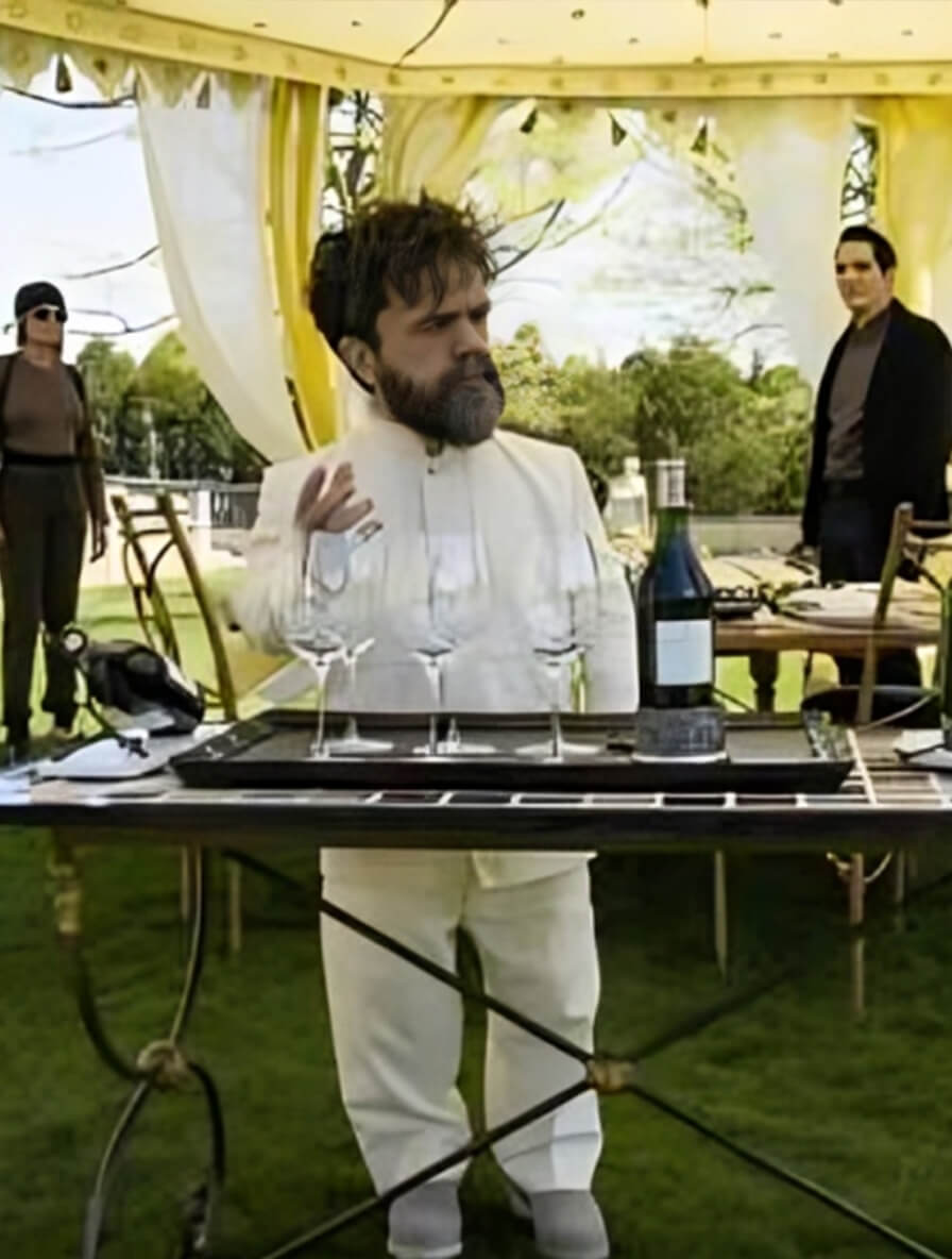 Harpoon Det. Melvin Oliva Inspired Beige Coat - Dexter Resurrection 2025 Style