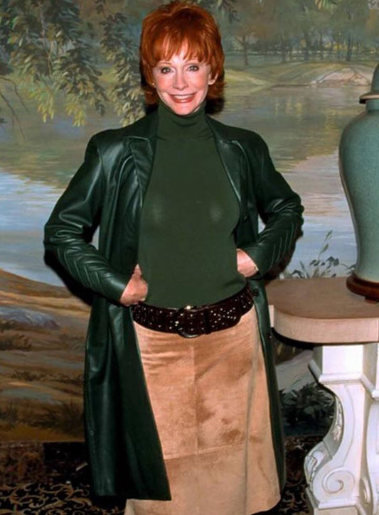 Harpoon Reba McEntire Inspired Black Coat