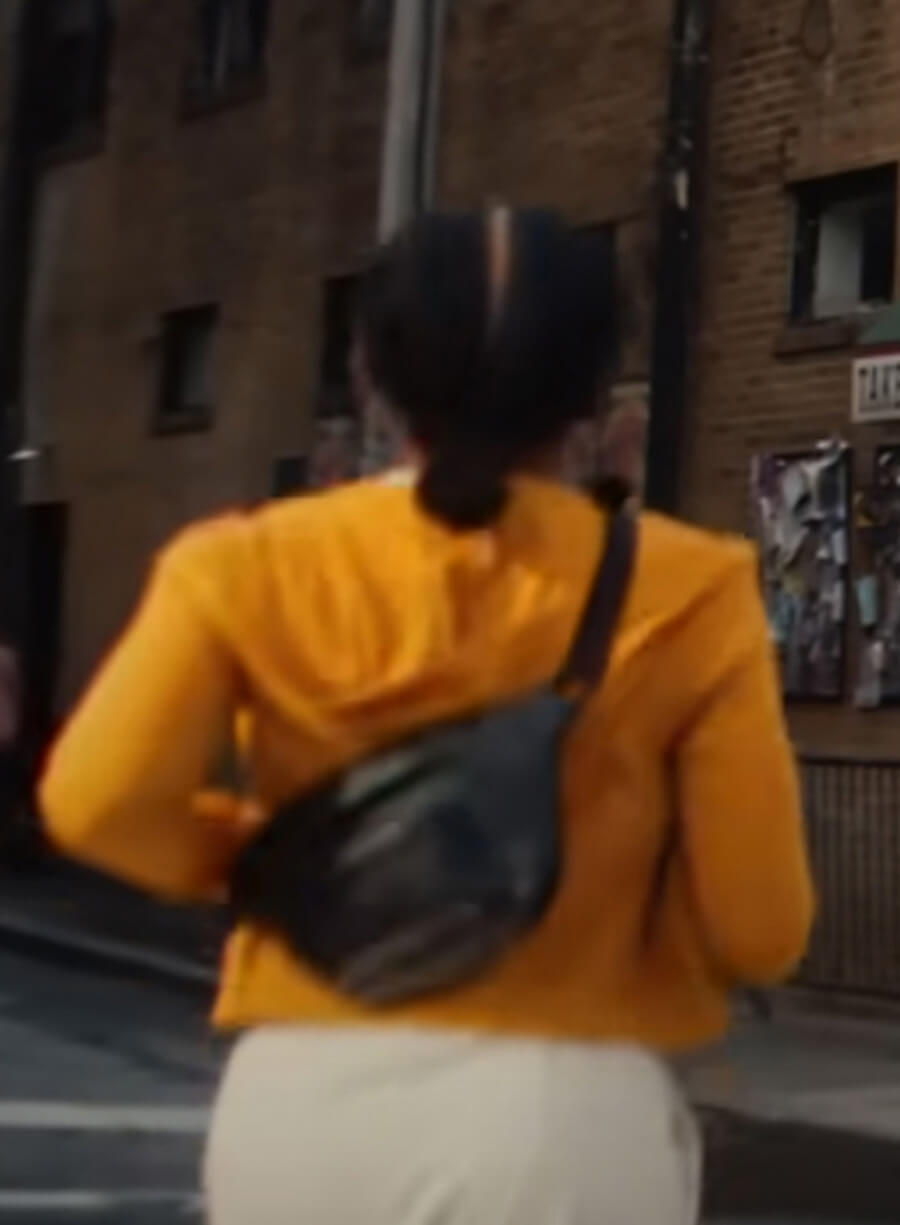 Harpoon Mark Meachum Inspired Yellow Hooded Jacket - Ironheart 2025 Style