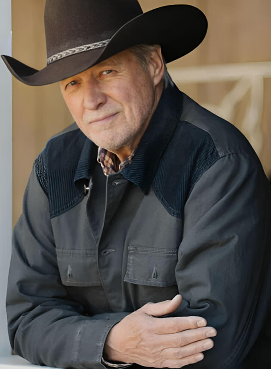 Harpoon Robert Miller Inspired Grey Leather Jacket - Blue Ridge Style