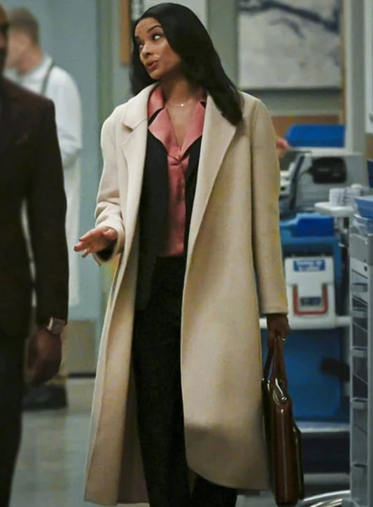 Harpoon Mary Morstan Inspired Brown Coat - Watson 2025 Style