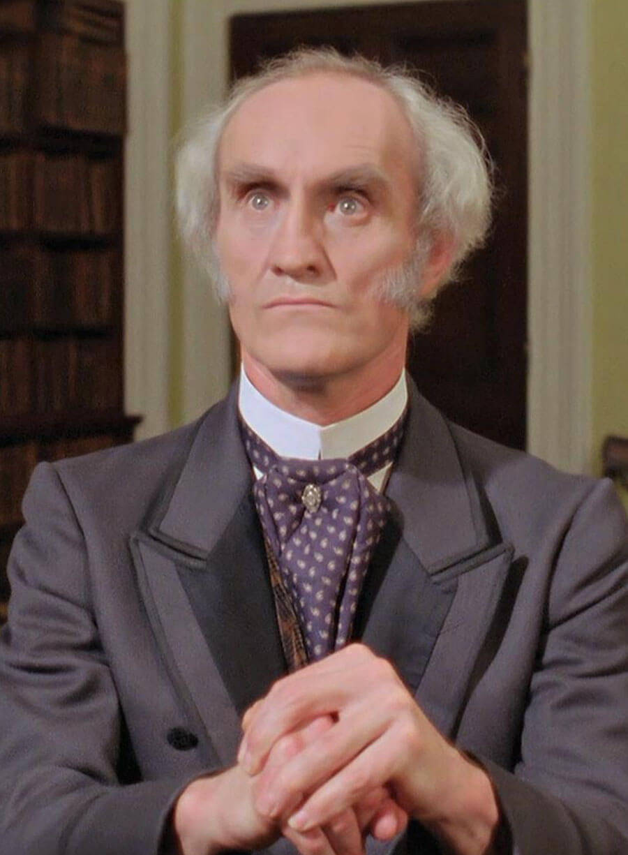 Harpoon Tim Barlow Inspired Black Wool Coat - The Adventures of Sherlock Holmes Style