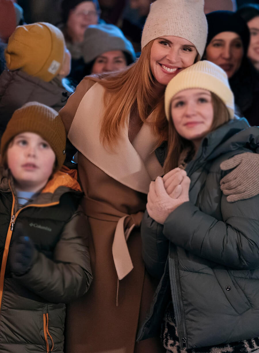 Harpoon Katherine Walter Inspired Brown Suede Leather Coat - My Life with the Walter Boys Style
