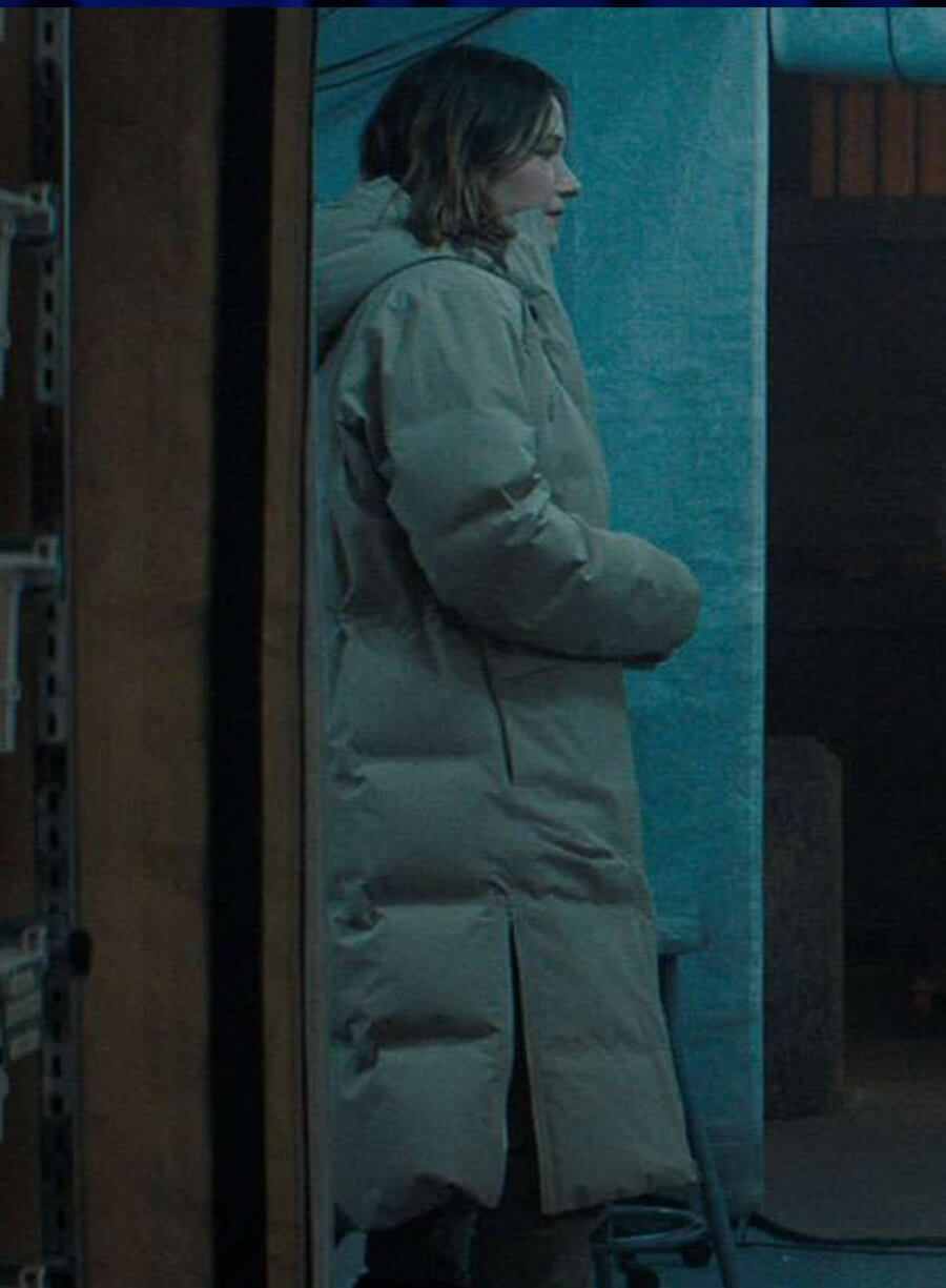 Harpoon Sidney Scofield Inspired Beige Coat - The Last Frontier Style