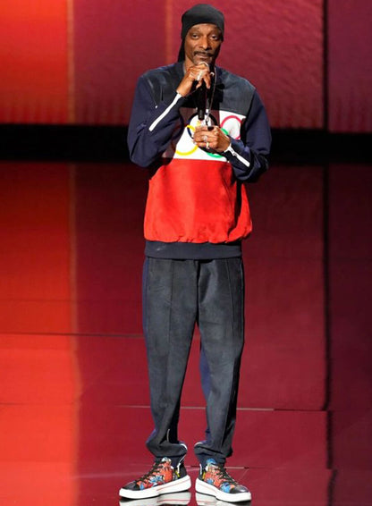 Snoop Dogg Olympics 2024 Tracksuit