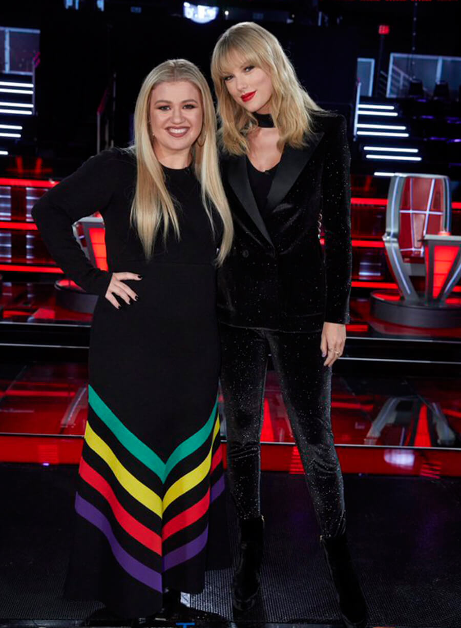 Harpoon Taylor Swift Velvet Suit Inspired Black Velvet Leather Jacket