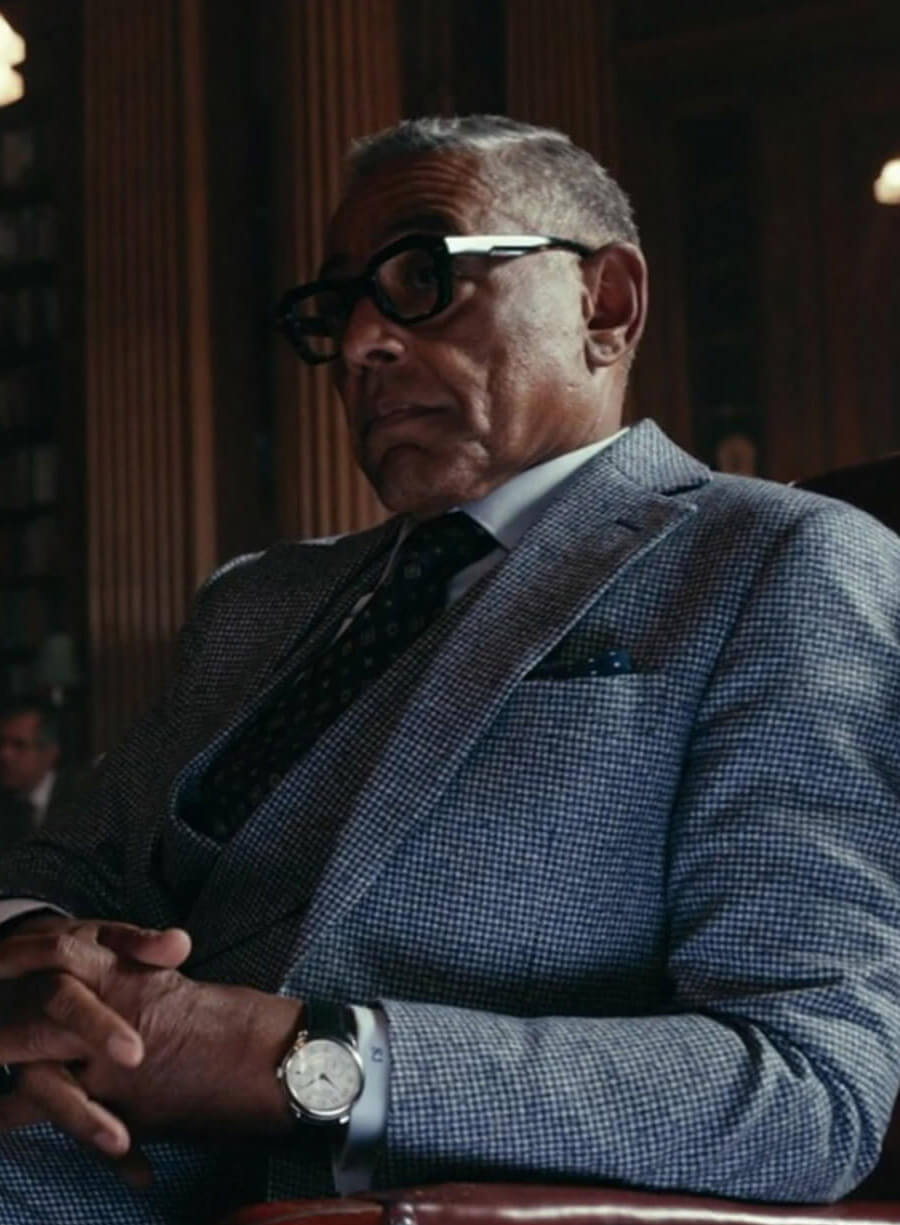 The Gentlemen Stanley Johnston Grey Blazer