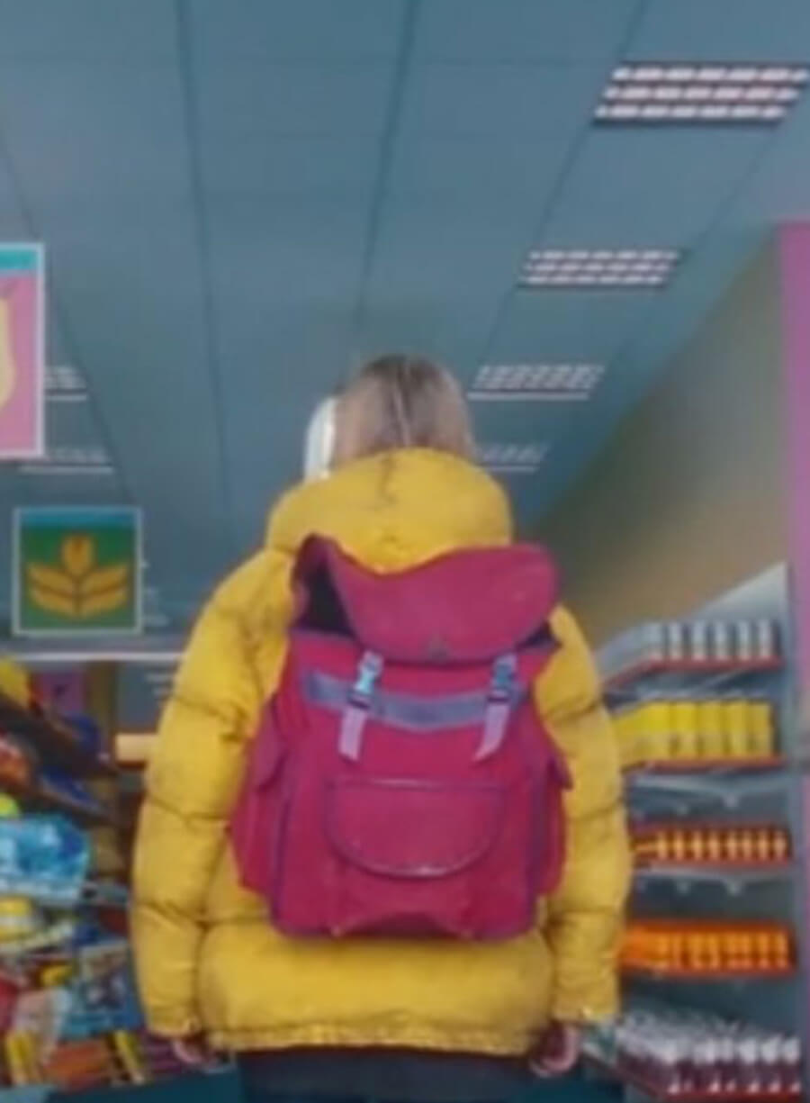 Harpoon Yuri Inspired Yellow Hooded Jacket - The Legend of Ochi 2025 Style