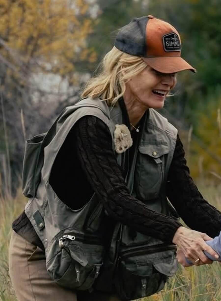 Harpoon Stacy Clyburn Inspired Grey Cotton Fabric Cotton Jacket - The Madison 2026 Style
