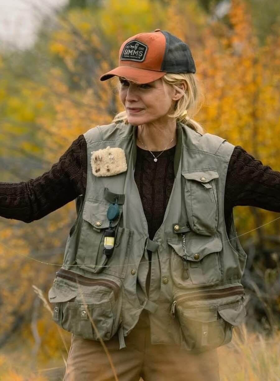Harpoon Stacy Clyburn Inspired Grey Cotton Fabric Cotton Jacket - The Madison 2026 Style