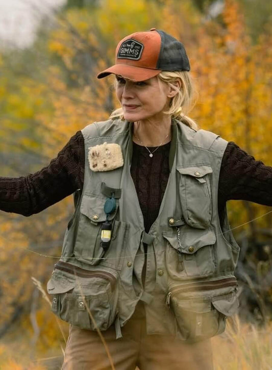 Harpoon Stacy Clyburn Inspired Grey Cotton Fabric Cotton Jacket - The Madison 2026 Style