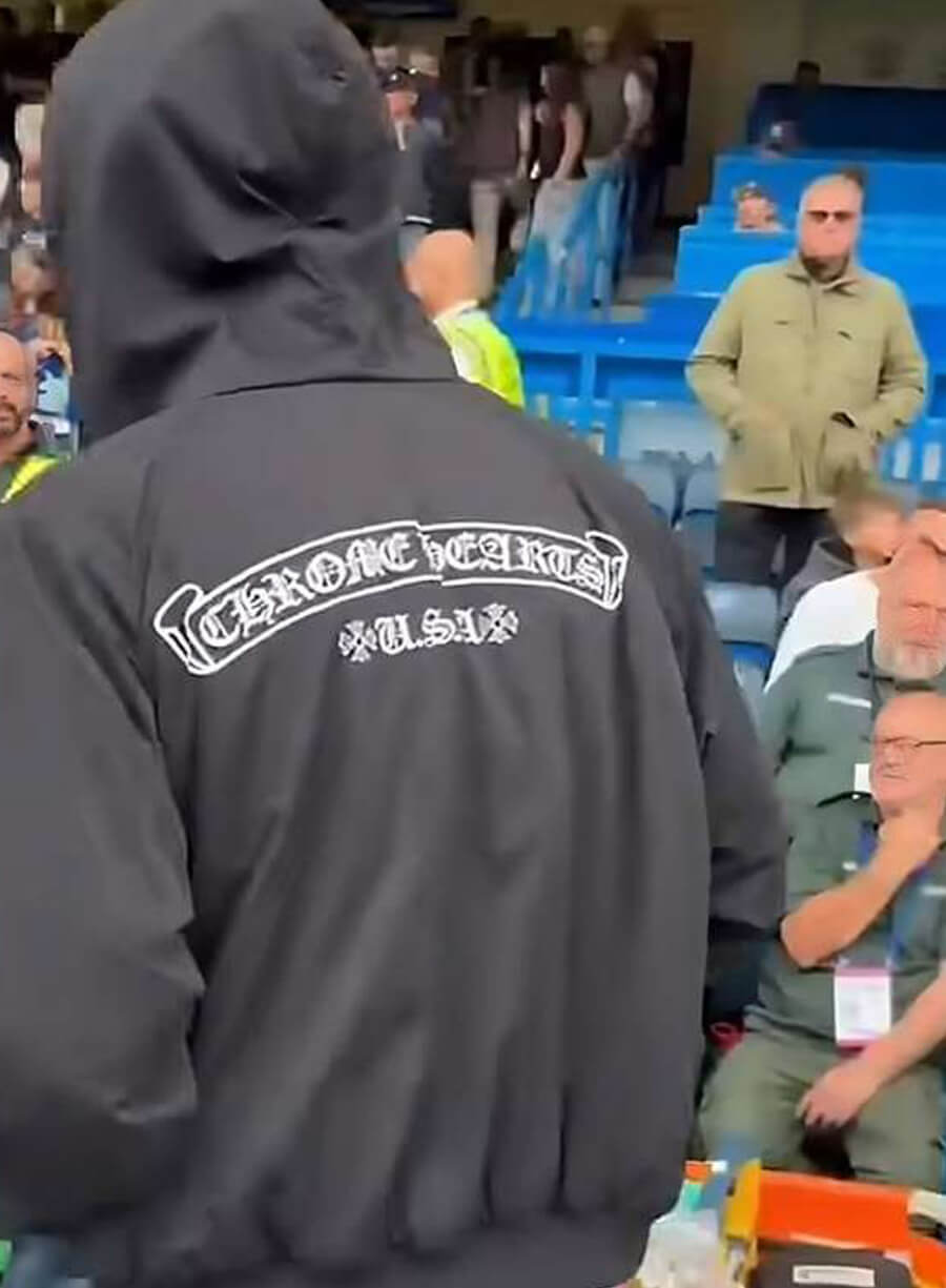 Harpoon Timothee Chalamet Premier League Hoodie Inspired Black Hooded Jacket