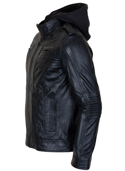 TNA AJ Styles Leather Jacket