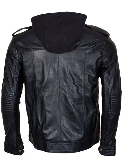 TNA AJ Styles Leather Jacket