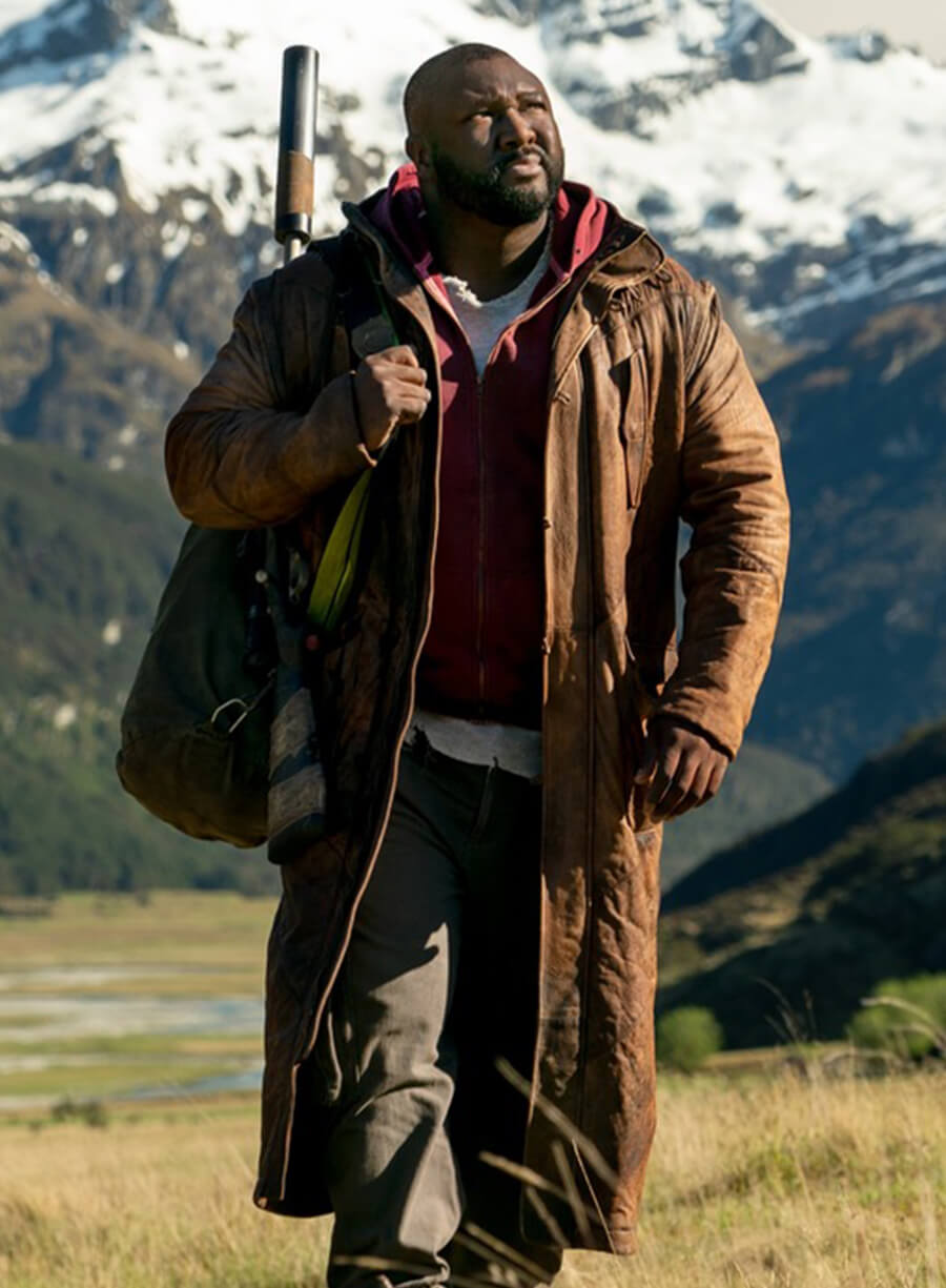 Harpoon Tommy Jepperd Inspired Brown Coat - Sweet Tooth Style