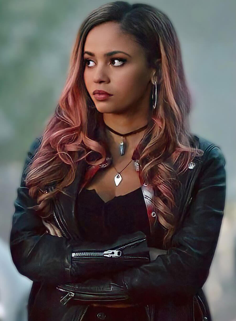 Harpoon Percival Pickens Inspired Black Leather Jacket - Riverdale Tv Series Style