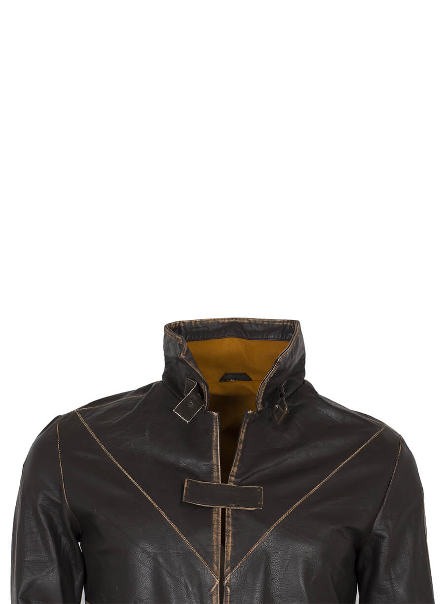 Harpoon Aiden Pearce Inspired Coat - Watch Dog Game Style