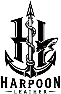 Harpoon Leather logo